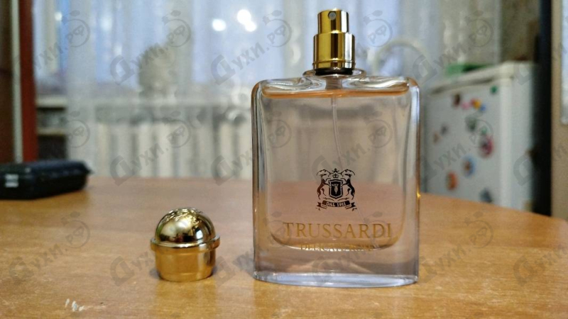 Отзывы Trussardi Delicate Rose