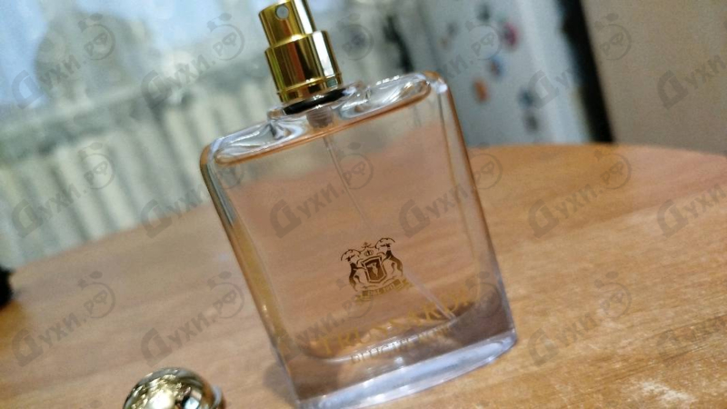 Купить Delicate Rose от Trussardi