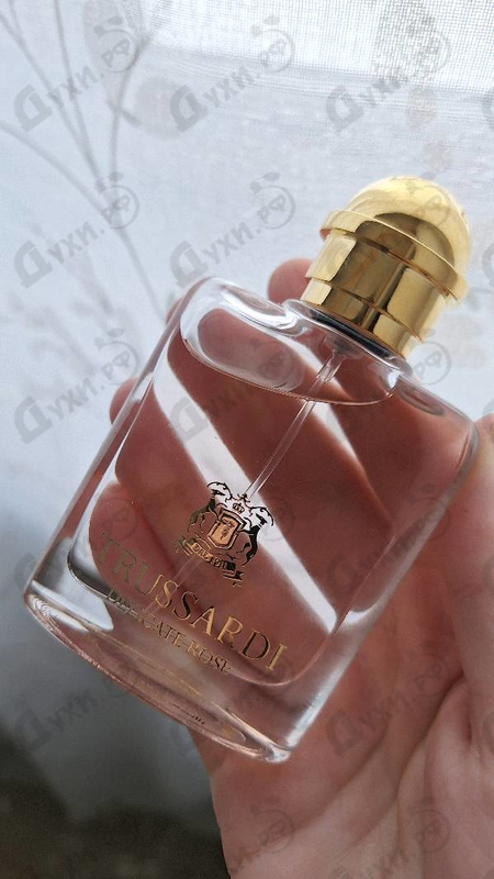 Купить Delicate Rose от Trussardi