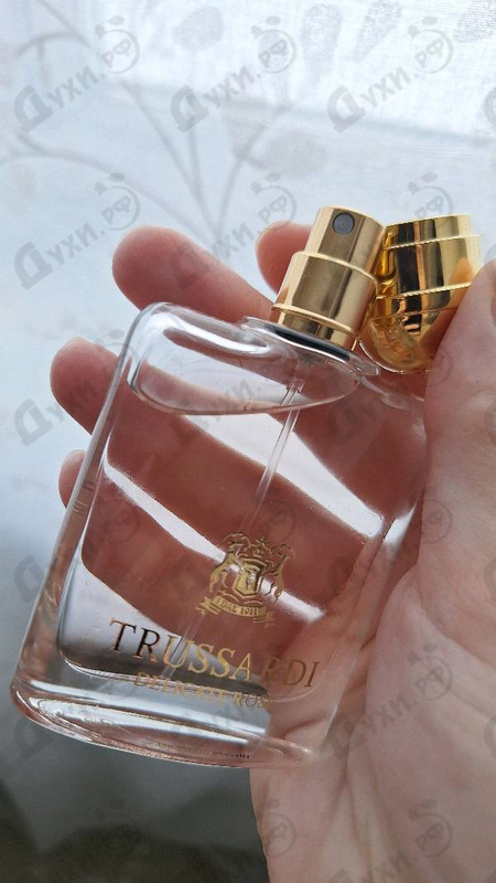 Духи Delicate Rose от Trussardi