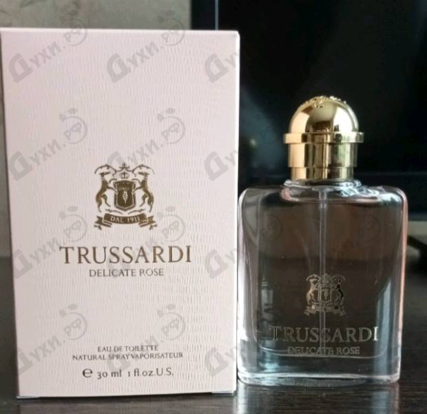 Духи Delicate Rose от Trussardi
