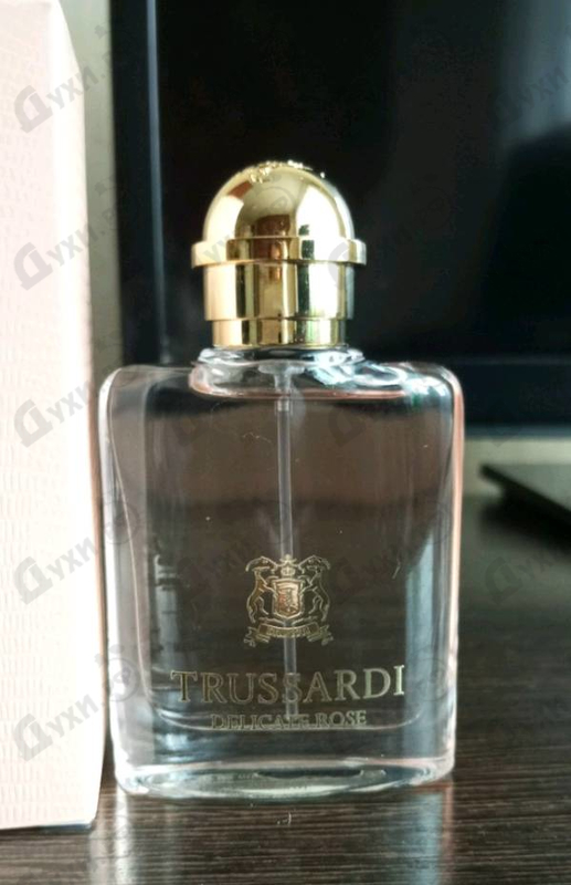 Купить Trussardi Delicate Rose