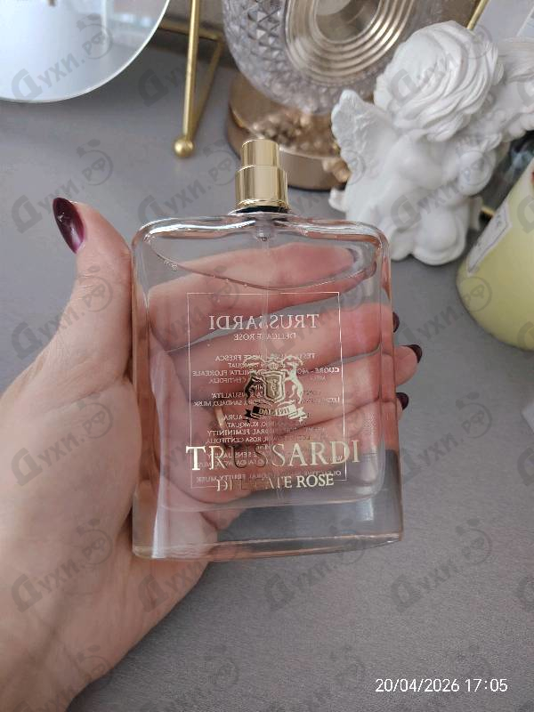 Купить Delicate Rose от Trussardi