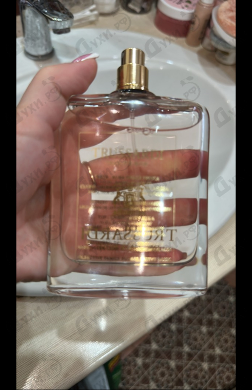 Отзывы Trussardi Delicate Rose