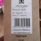 Отзыв Trussardi Delicate Rose