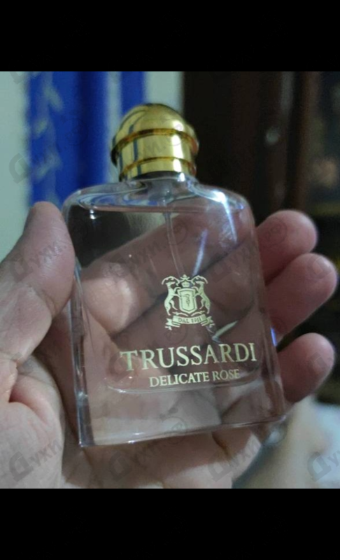 Купить Delicate Rose от Trussardi