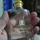 Отзыв Trussardi Delicate Rose