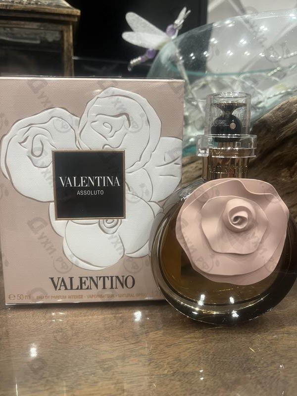 Отзыв Valentino Valentina Assoluto