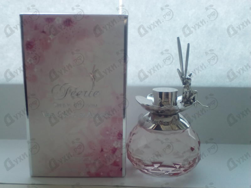 Парфюм Van Cleef & Arpels Feerie Spring Blossom Духи Feerie Spring Blossom от Van Cleef & Arpels