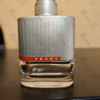 Духи Luna Rossa от Prada