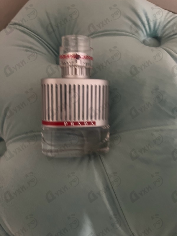 Парфюмерия Luna Rossa от Prada