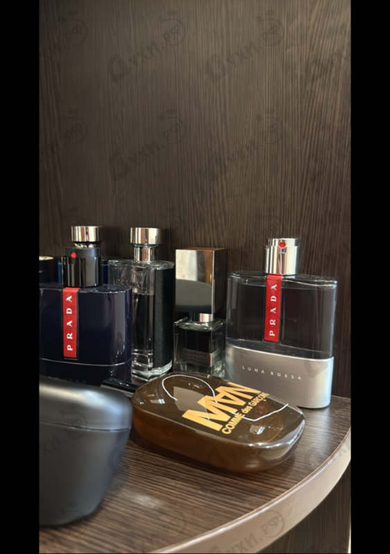 Парфюмерия Prada Luna Rossa
