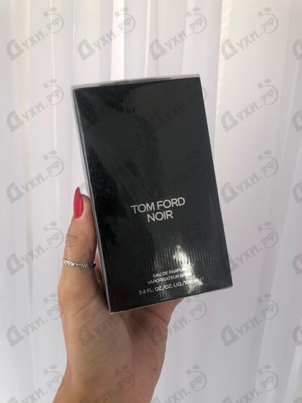 Отзывы Tom Ford Noir