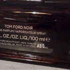 Отзыв Tom Ford Noir
