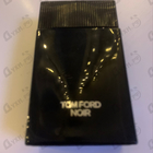 Отзыв Tom Ford Noir