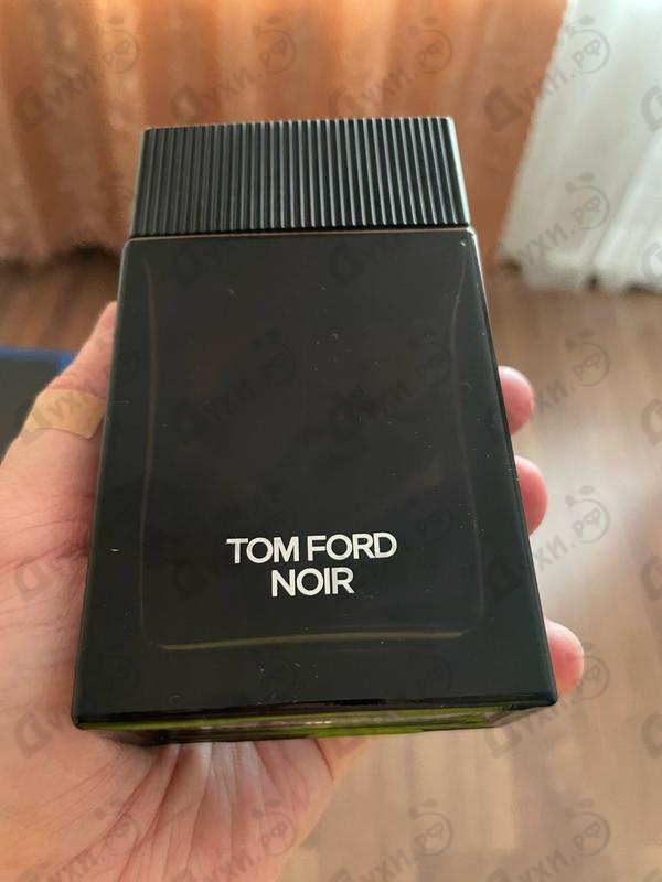 Парфюмерия Noir от Tom Ford