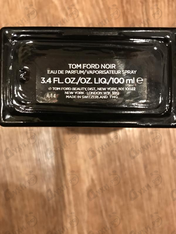 Купить Noir от Tom Ford