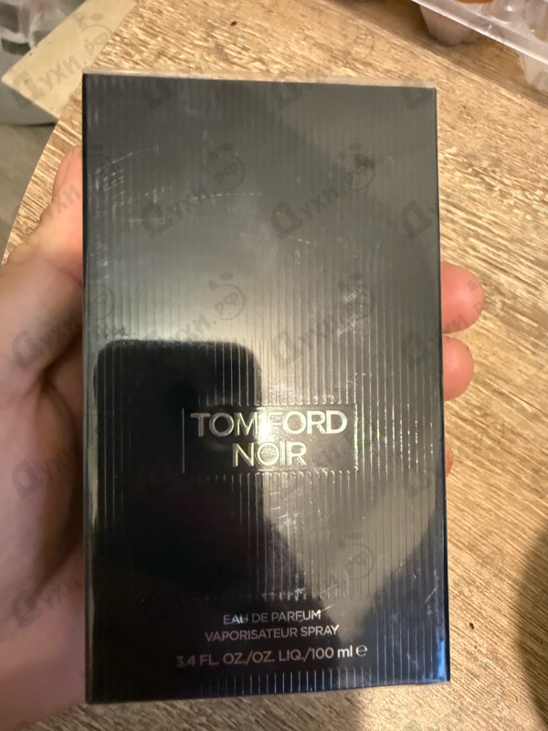 Духи Noir от Tom Ford
