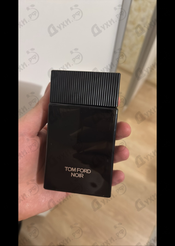 Парфюмерия Noir от Tom Ford