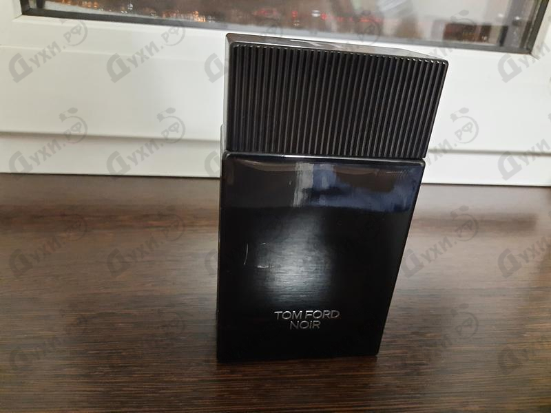 Парфюмерия Noir от Tom Ford