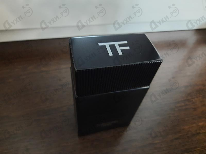 Парфюмерия Noir от Tom Ford