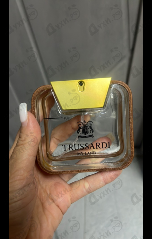 Купить My Land от Trussardi