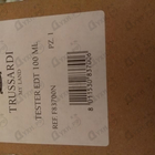 Отзыв Trussardi My Land