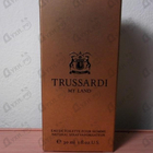 Парфюм Trussardi My Land