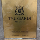 Отзывы Trussardi My Land