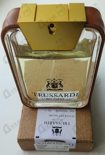 Парфюмерия Trussardi My Land