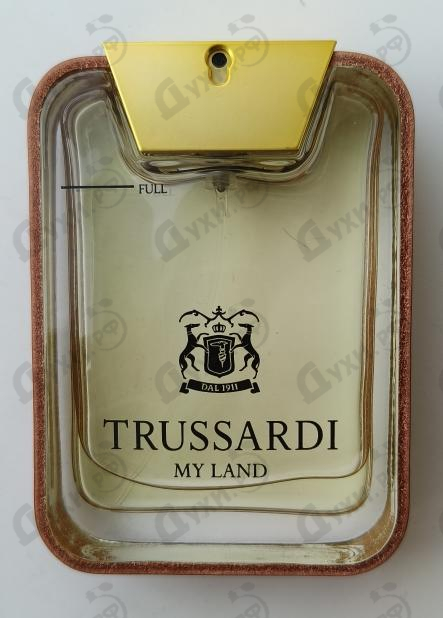 Парфюмерия My Land от Trussardi