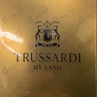 Отзыв Trussardi My Land