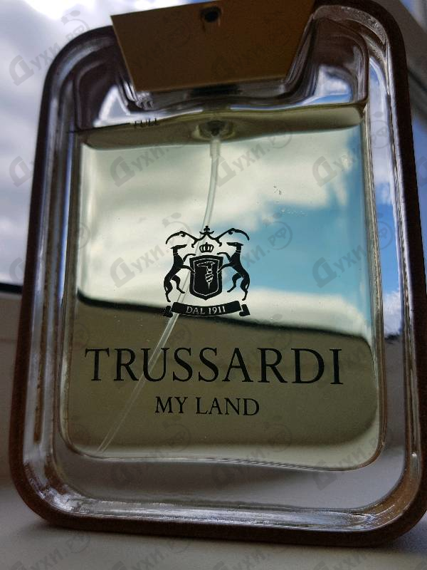 Отзывы Trussardi My Land