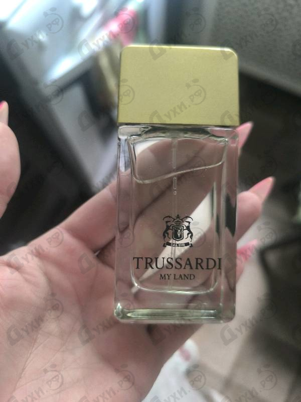 Отзыв Trussardi My Land