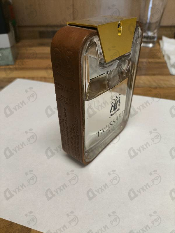 Парфюмерия My Land от Trussardi