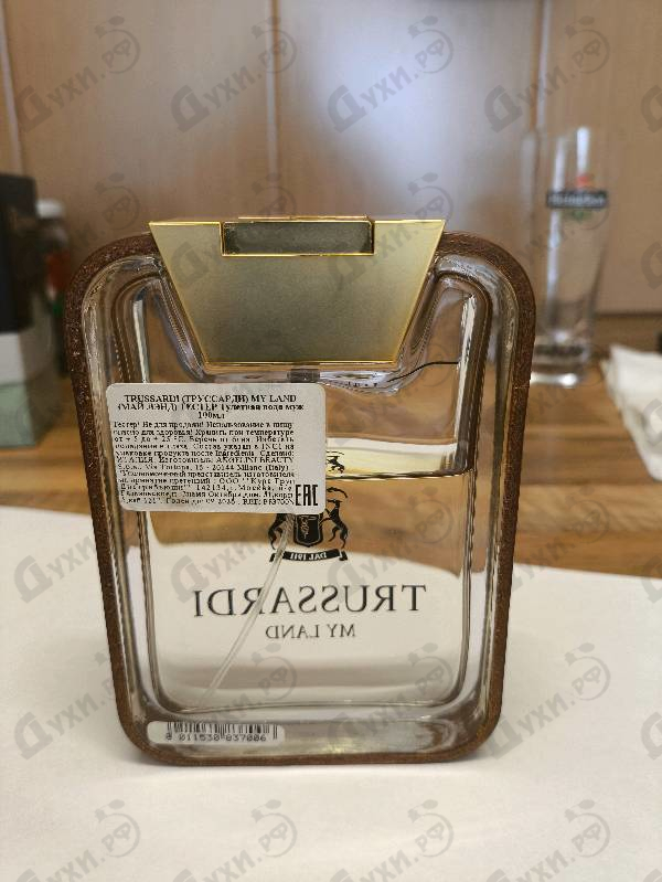 Купить My Land от Trussardi