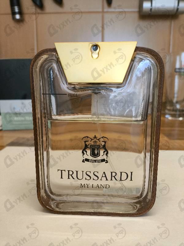 Парфюмерия Trussardi My Land
