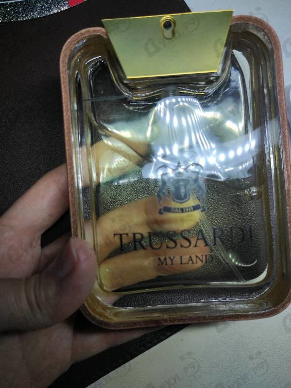 Парфюмерия My Land от Trussardi