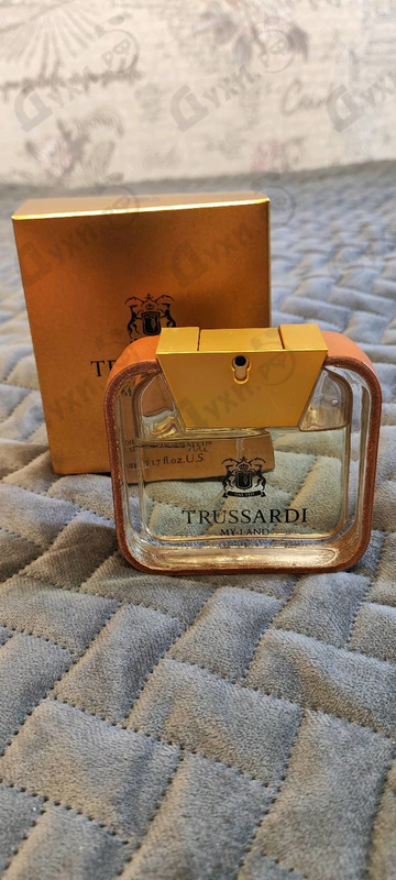 Парфюмерия My Land от Trussardi