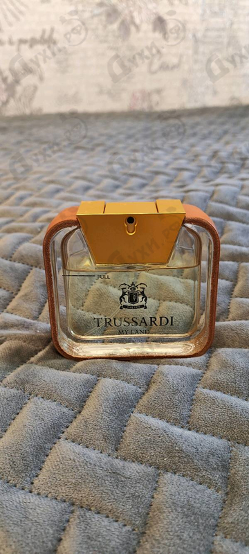 Духи My Land от Trussardi