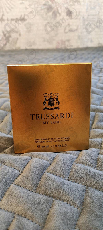 Отзывы Trussardi My Land