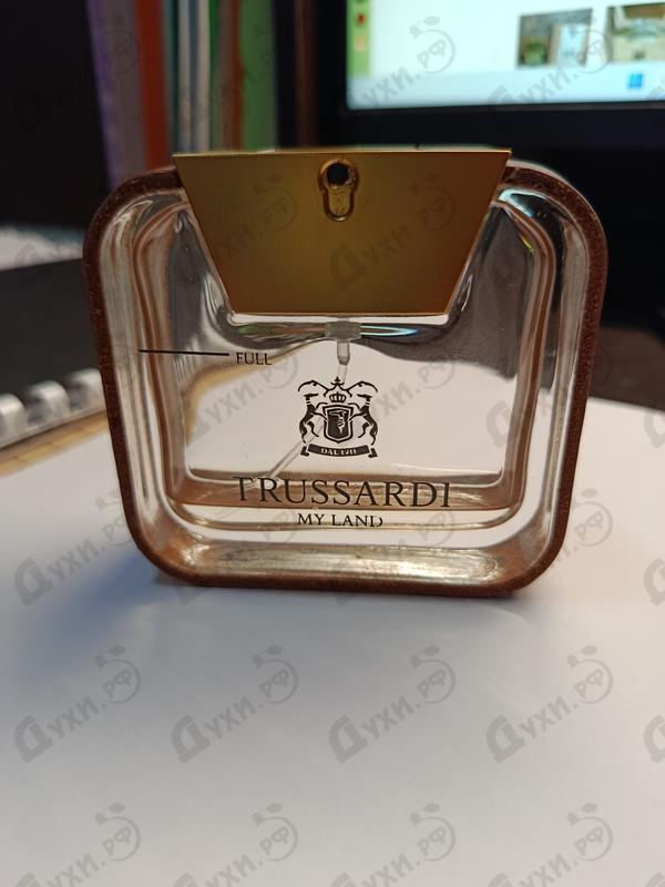 Отзыв Trussardi My Land