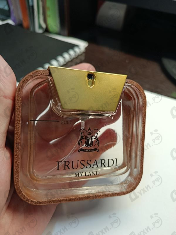 Духи My Land от Trussardi