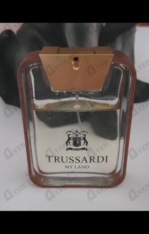 Духи My Land от Trussardi