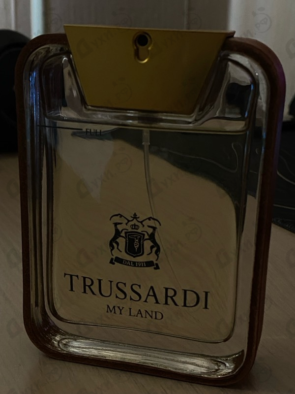 Купить My Land от Trussardi