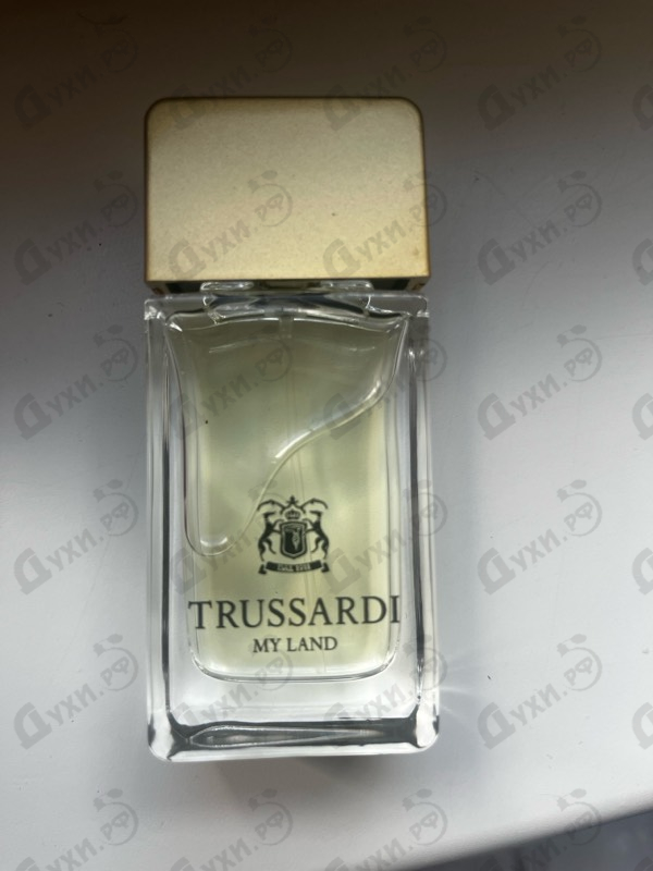Отзыв Trussardi My Land