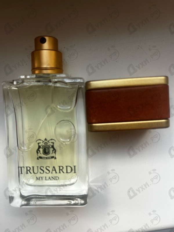 Отзывы Trussardi My Land
