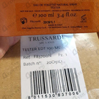 Отзыв Trussardi My Land