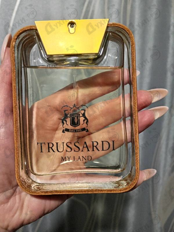 Купить Trussardi My Land