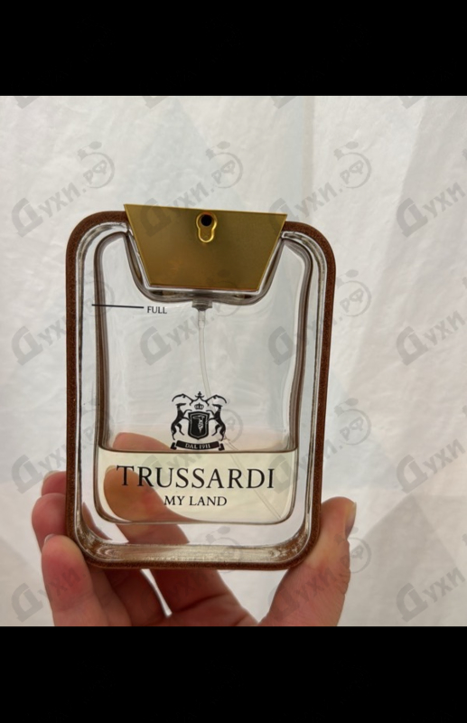 Купить My Land от Trussardi